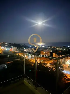 Penthouse mit Aussicht in Briz