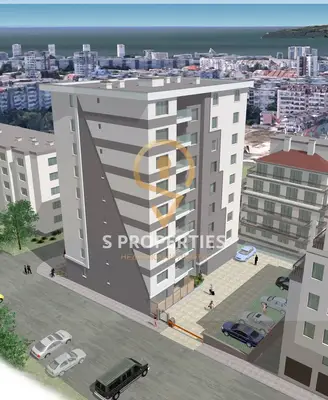 Двустаен апатамент в град Варна 