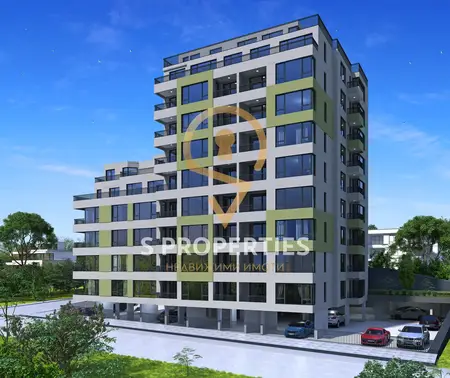 Двустаен ап. А47