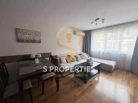 Zweizimmerwohnung im bunten Viertel