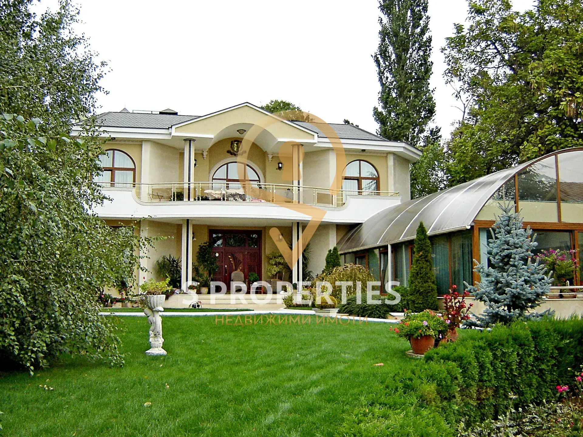 Къща Морска градина
