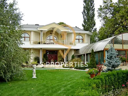Къща Морска градина