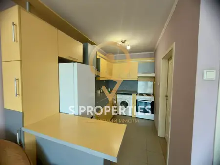 Three-room apartment near the University of Economics - Varna