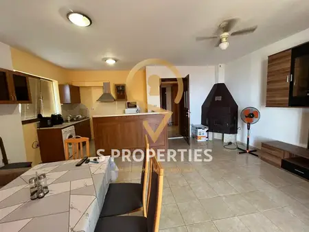Four-room apartment for rent