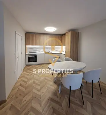 New, Luxury, Two-Bedroom Apartment in Varna City Centre