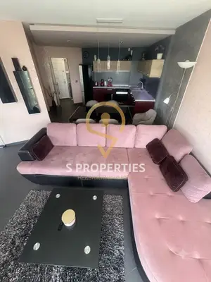 Furnished two-bedroom apartment in Trakata