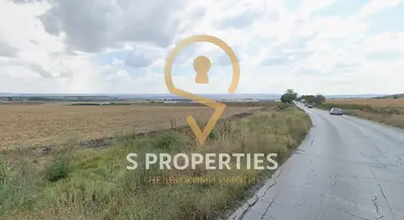 Investitionsgrundstück im Gebiet von Aksakovo